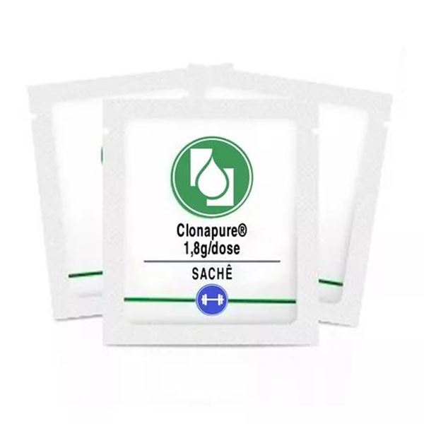 Clonapure® 1,8g/dose 30 sachês