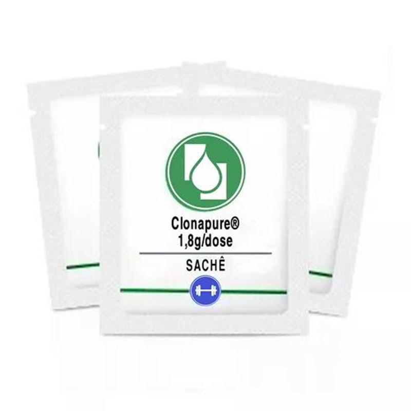 Clonapure® 1,8g/dose 30 sachês