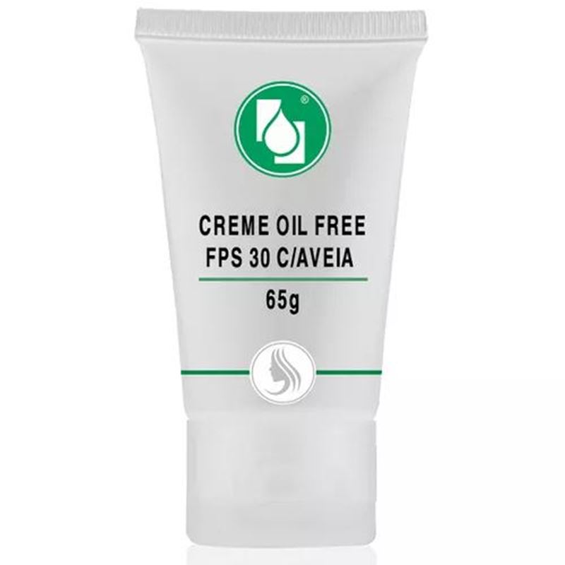 Creme OIL Free FPS 30 c/Aveia 65g