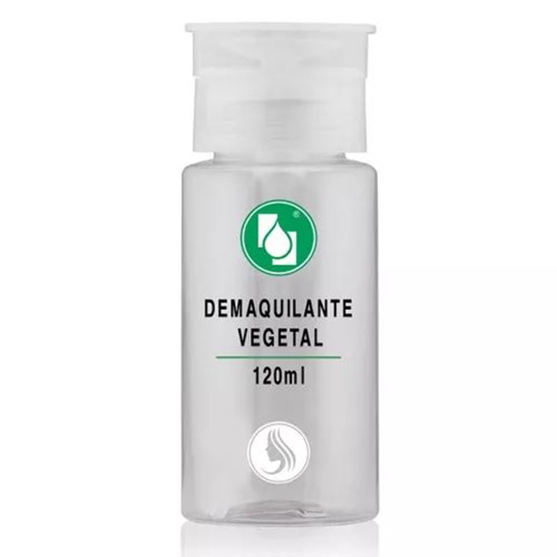 Demaquilante vegetal 120ml