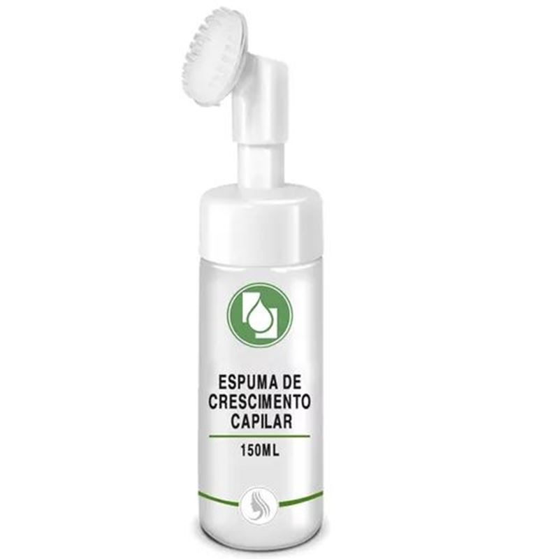 Espuma crescimento capilar 150ml