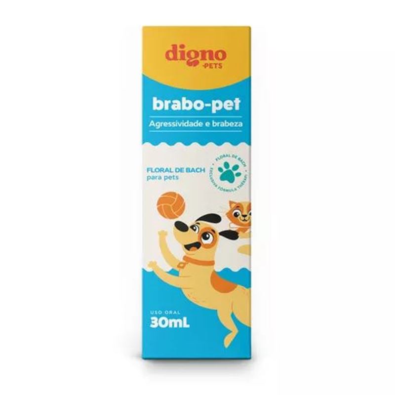 Floral Digno Pets Brabo Pet 30 ml