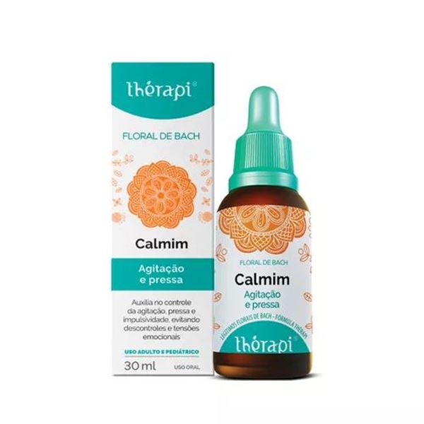 Floral de Bach - Floral Thérapi Calmim 30ml