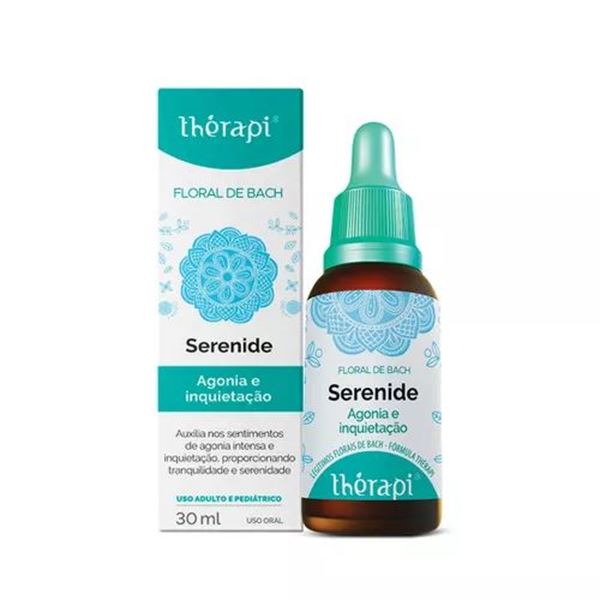Floral de Bach - Floral Thérapi Serenide 30ml