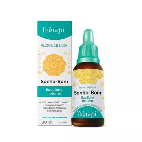 Floral De Bach - Floral Thérapi Sonho Bom 30 ml