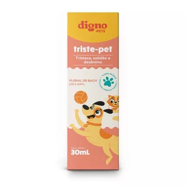 Floral Digno Pets Triste Pet 30 ml