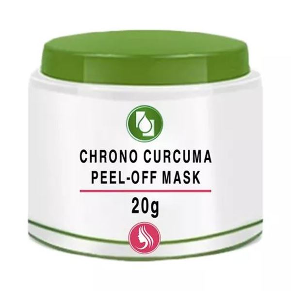 Chrono Curcuma Peel-Off Mask 20g