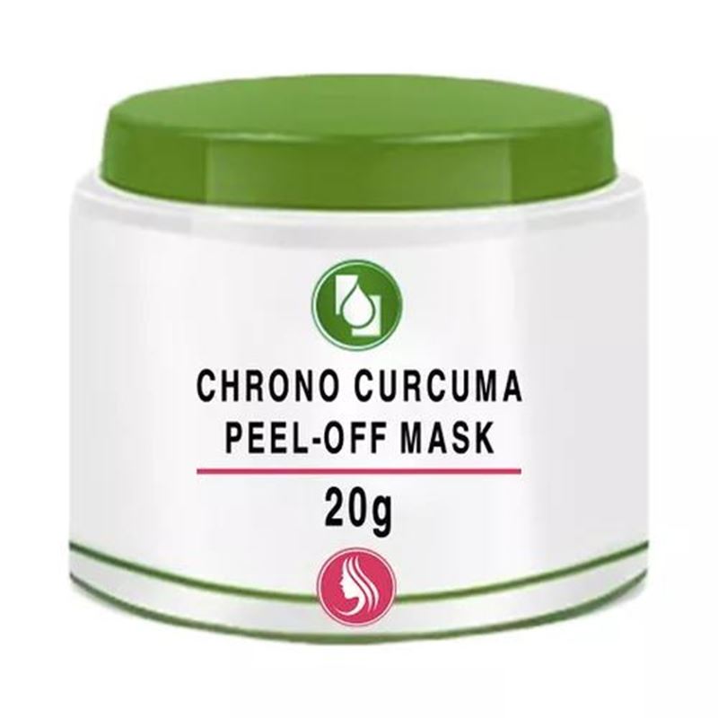 Chrono Curcuma Peel-Off Mask 20g