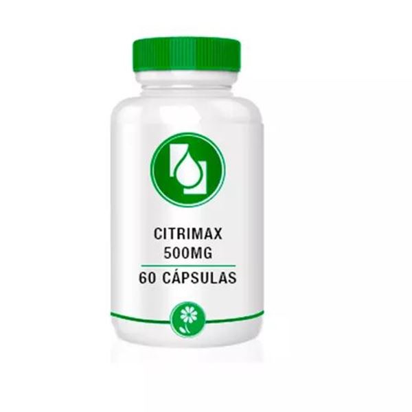 Citrimax® 500mg 60 cápsulas