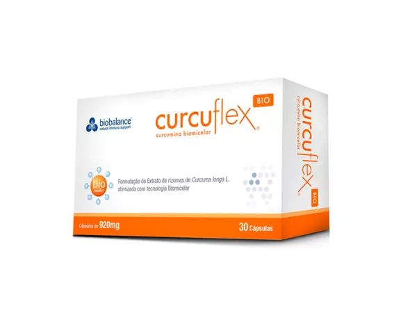 Curcuflex - bio® 30 cápsulas Biobalance