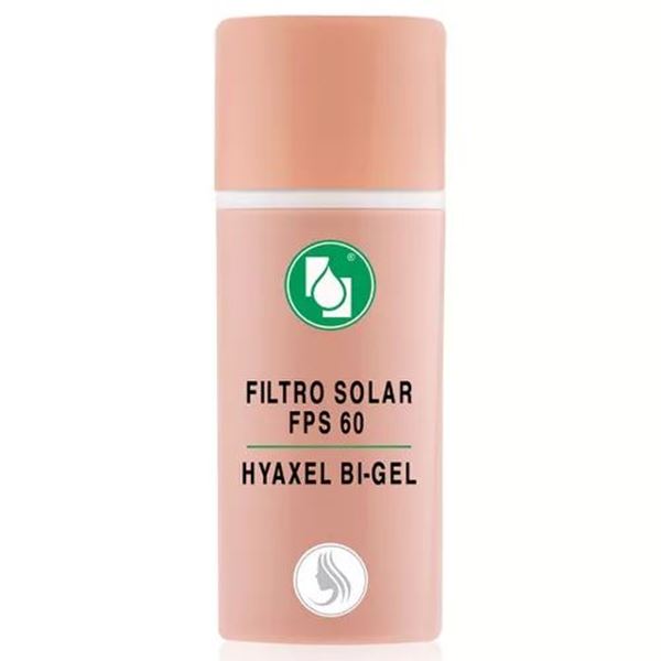Filtro solar FPS 60 Bi-gel 30g