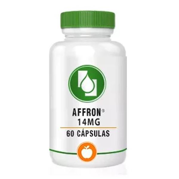 Affron® 14mg 60 cápsulas