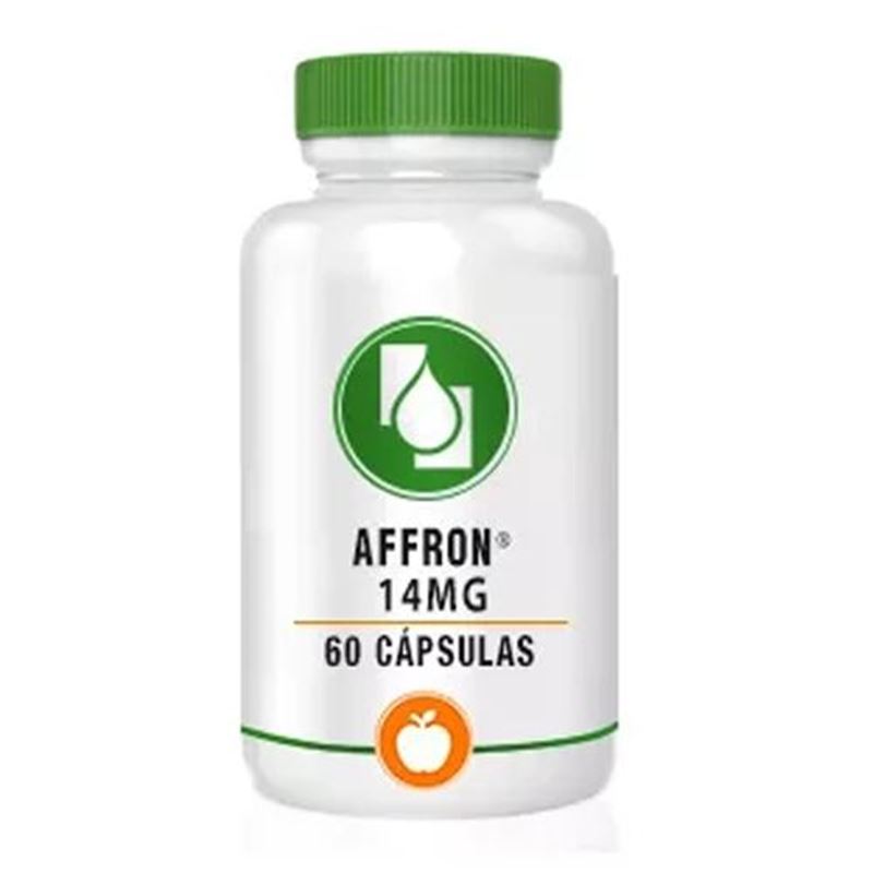 Affron® 14mg 60 cápsulas