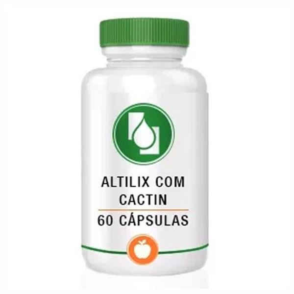 Altilix� 100mg + Cactin 500mg 60 cápsulas