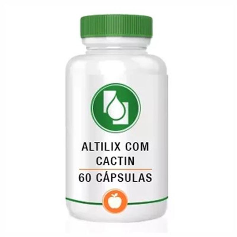 Altilix� 100mg + Cactin 500mg 60 cápsulas