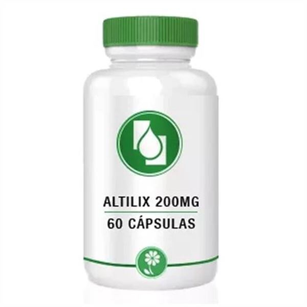 Altilix� 200mg 60 cápsulas