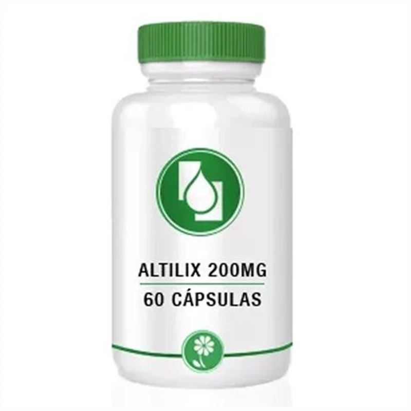 Altilix� 200mg 60 cápsulas