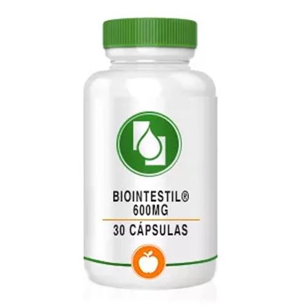 BIOintestil® 600mg 30 cápsulas