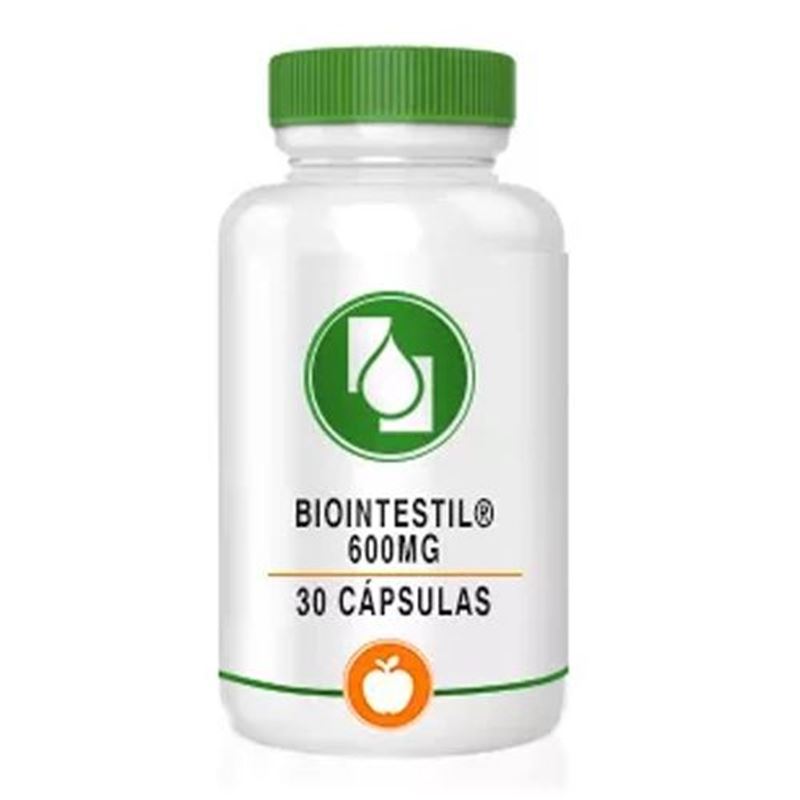 BIOintestil® 600mg 30 cápsulas