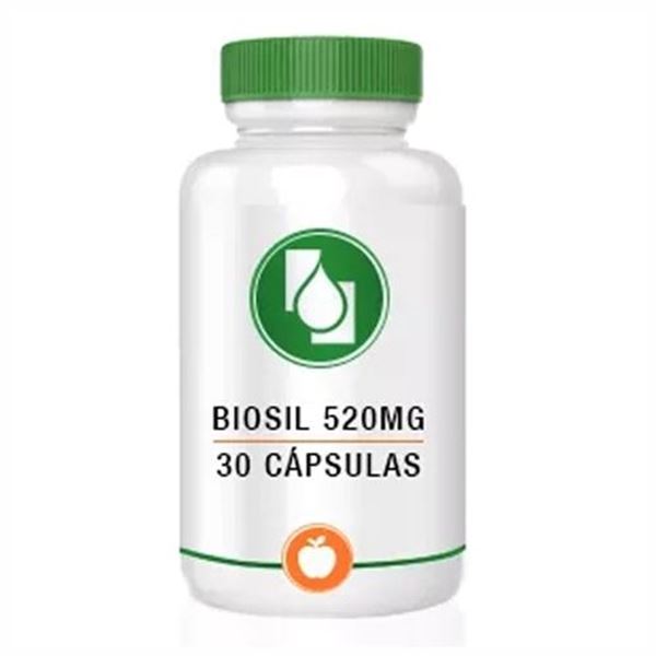 Biosil� 520mg 30 cápsulas