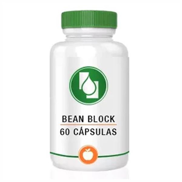 Bean Block® 100mg 60 cápsulas