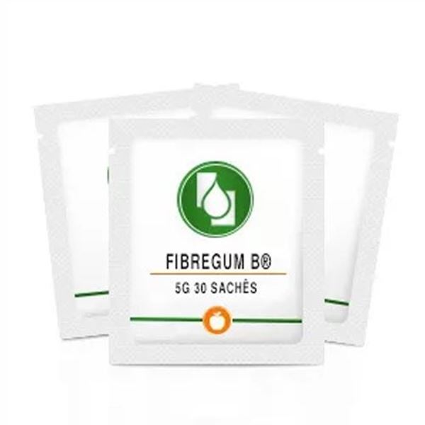 Fibregum B® 5g 30 sachês