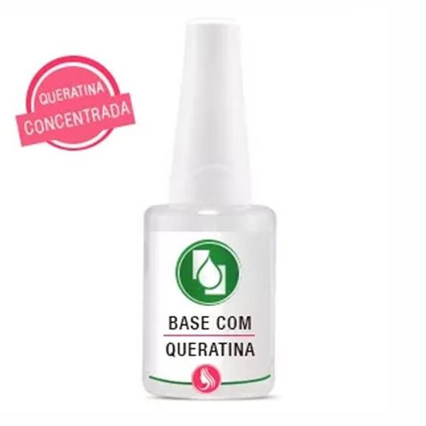 Base Queratina Concentrada 10g