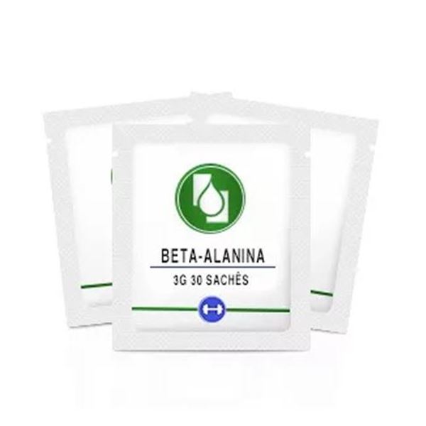 Beta-Alanina 3g 30 sachês