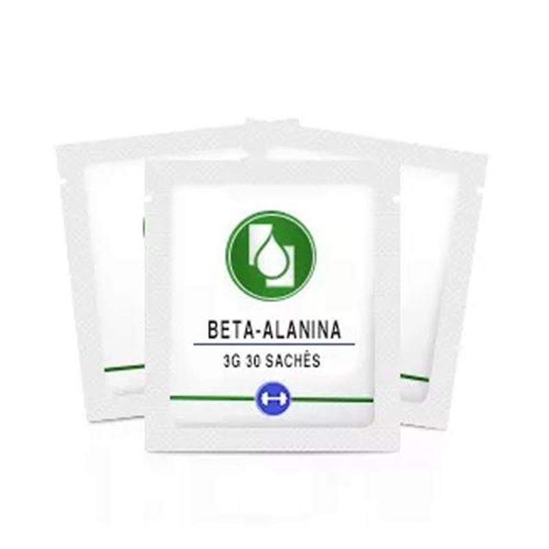 Beta-Alanina 3g 30 sachês