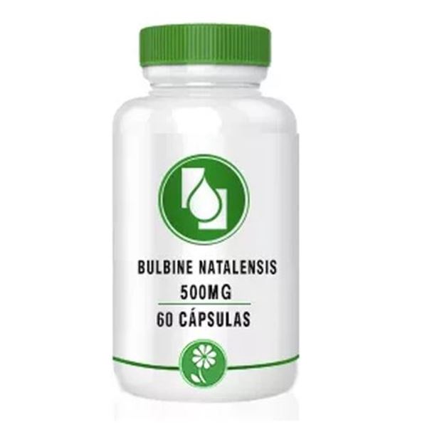 Bulbine natalensis 500mg 60 cápsulas