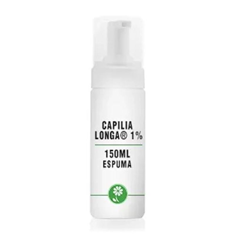 Capilia Longa® 1% 150ml Espuma