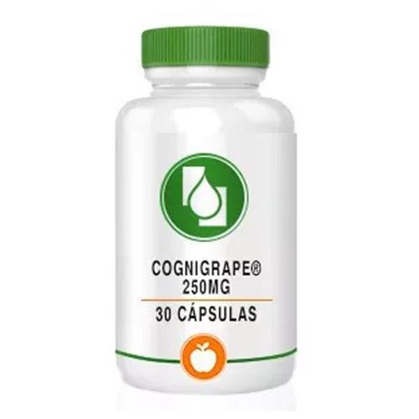 Cognigrape® 250mg 30 cápsulas