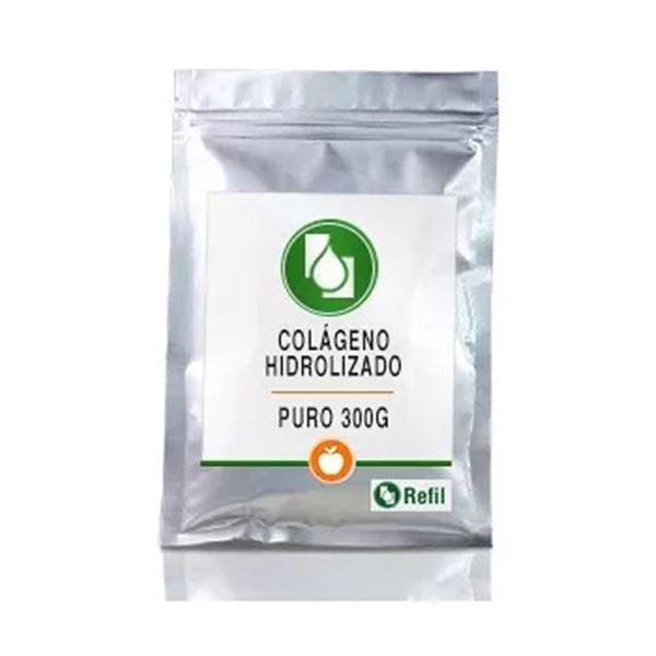 Colágeno Hidrolizado puro 300g