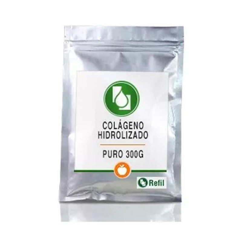 Colágeno Hidrolizado puro 300g