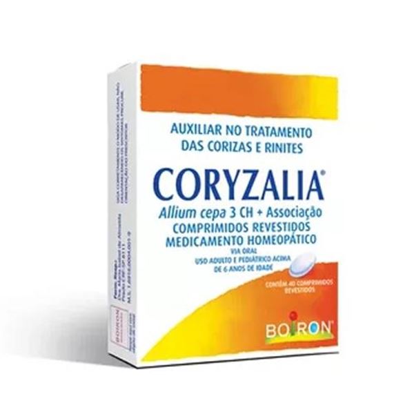 Coryzalia 40cp Boiron