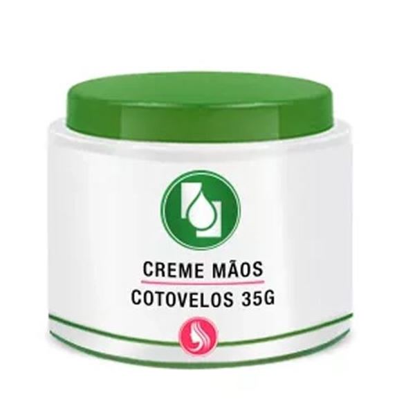 Creme Mãos e Cotovelos 35g