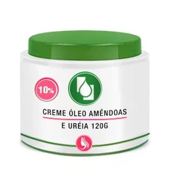 Creme Óleo Amêndoas e Uréia 15% 120g