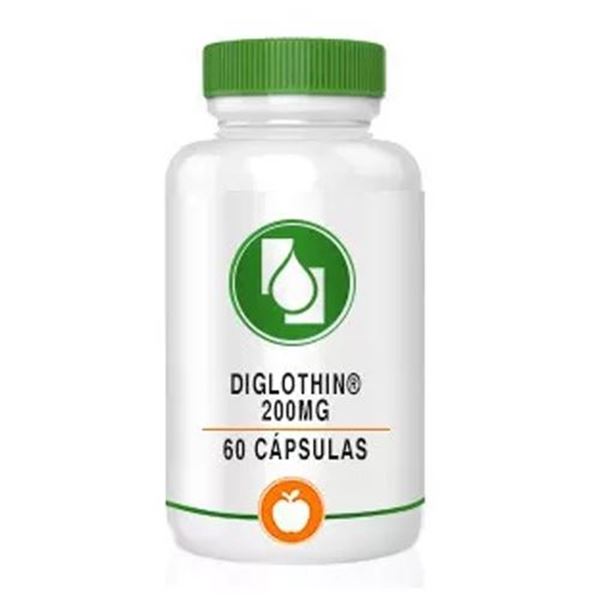 DIGLOTHIN® 200mg 60 cápsulas
