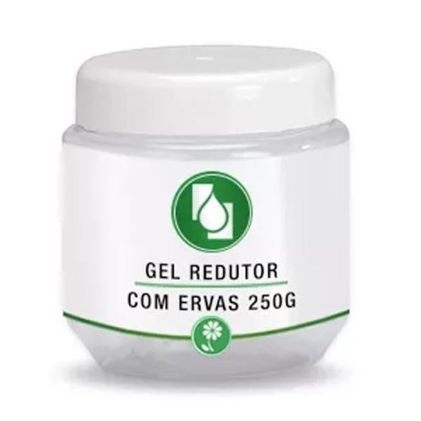 Gel redutor com ervas 250g