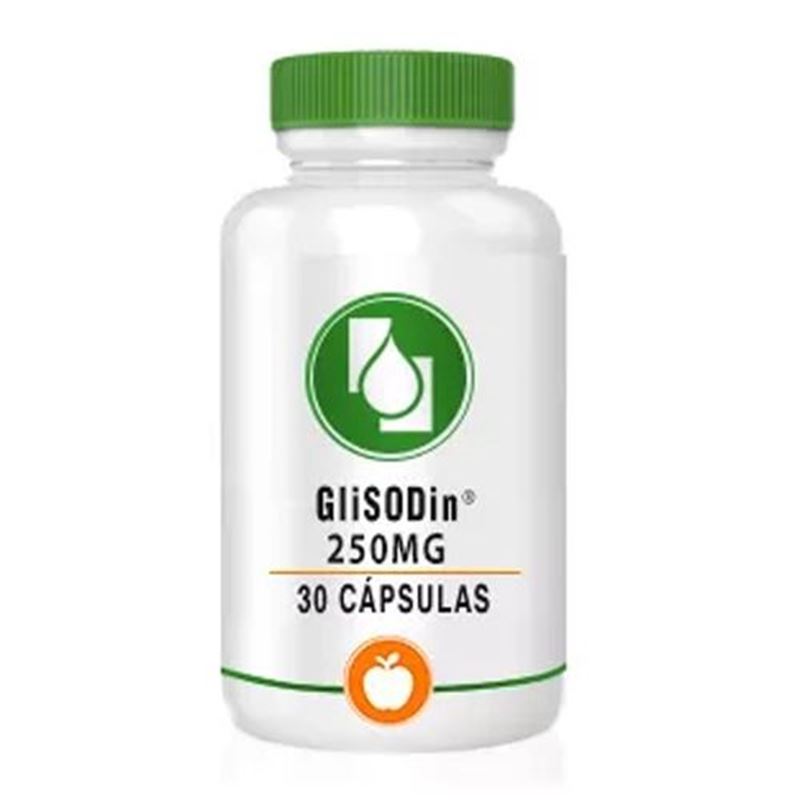 GliSODin® 250mg 30 cápsulas