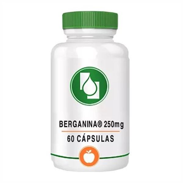 Berganina® 250mg 60 cápsulas