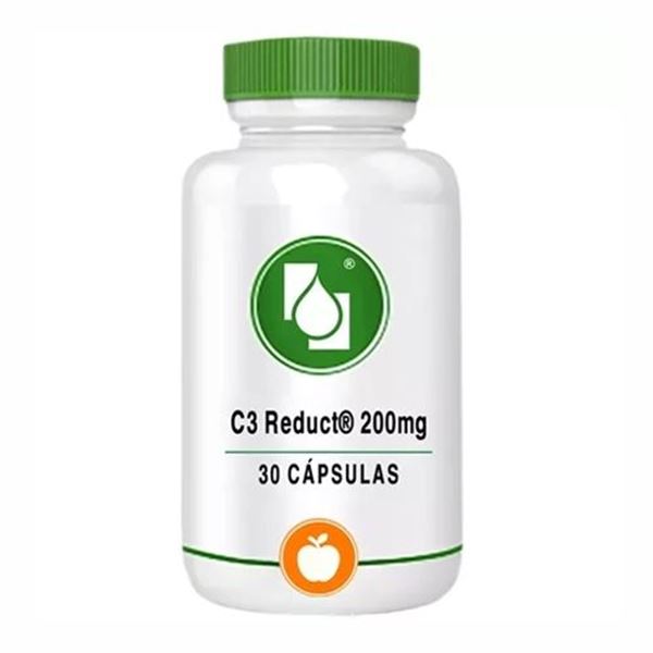 C3 Reduct® 200mg 30 cápsulas