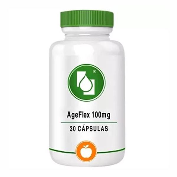 AgeFlex 100mg 30 cápsulas