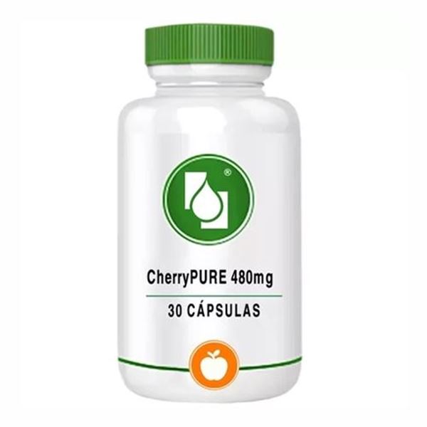 CherryPURE 480mg 30 cápsulas