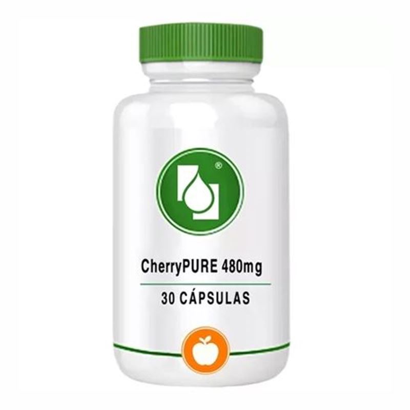 CherryPURE 480mg 30 cápsulas