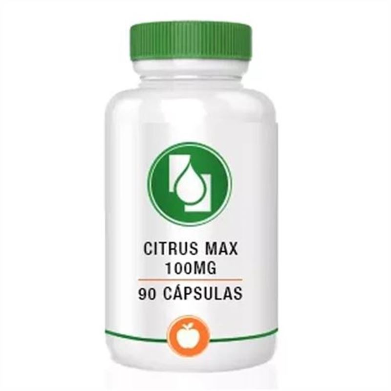 Citrus Max 100mg 90 cápsulas