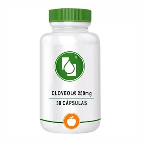 Cloveol® 250mg 30 cápsulas