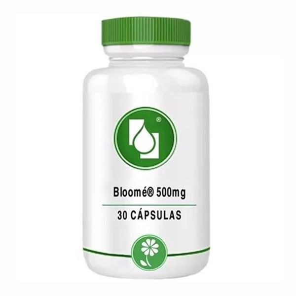 Bloomé® 500mg 30 cápsulas