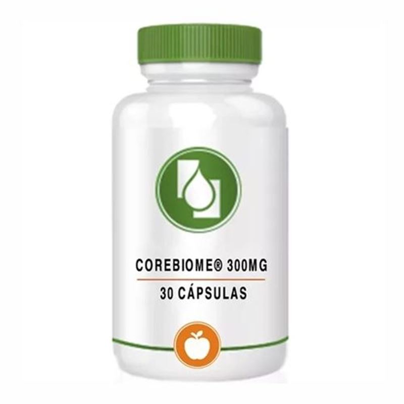 CoreBiome® 300mg 30 cápsulas