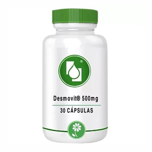 Desmovit® 500mg 30 cápsulas